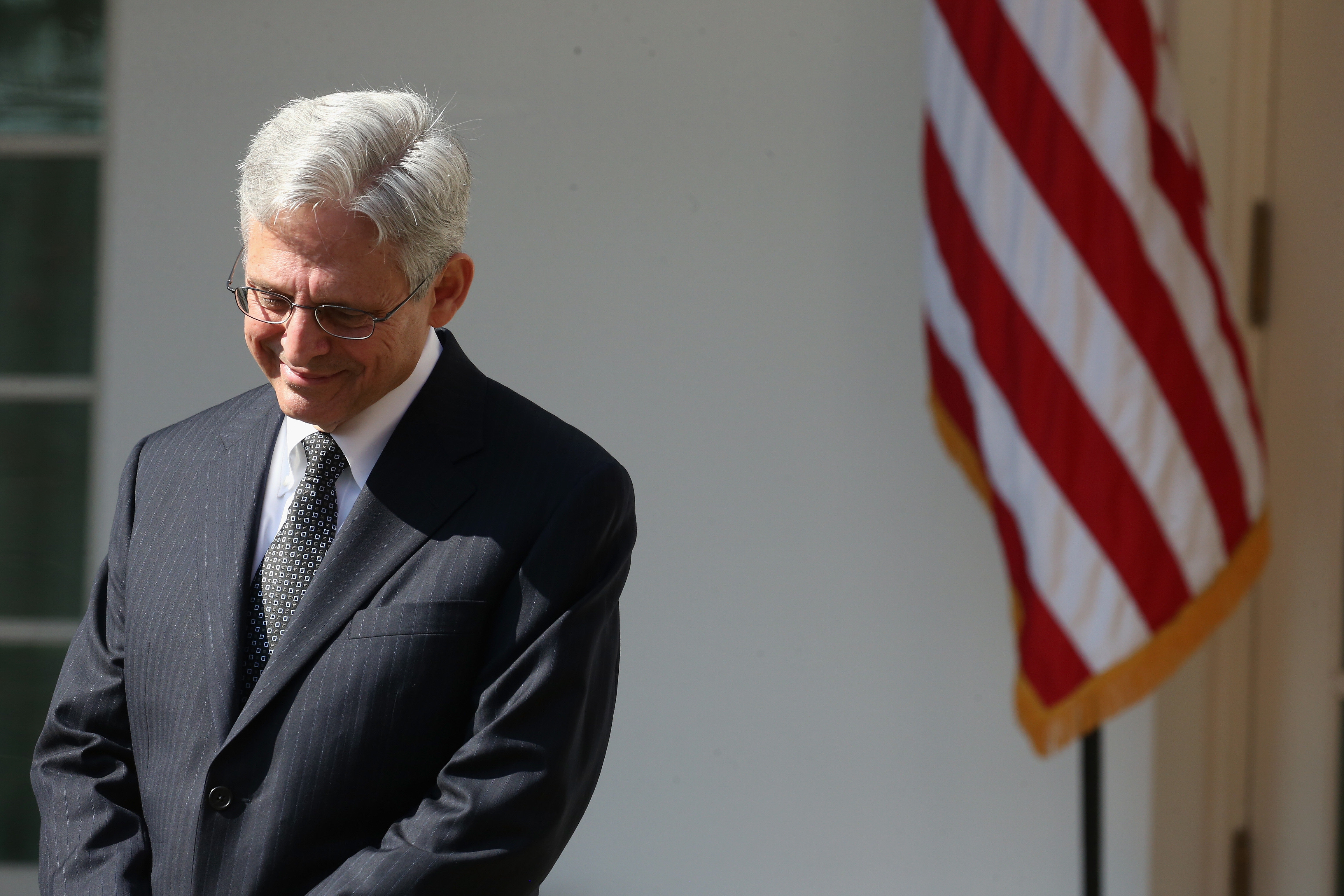 Merrick Garland's Supreme Court Nomination Just Died With The Old ...