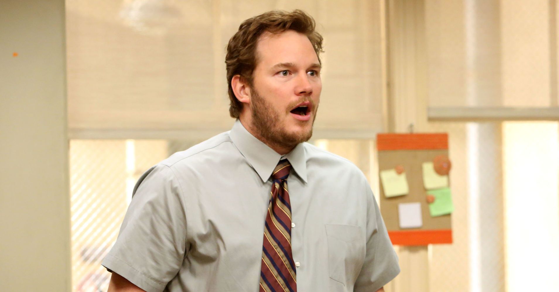 Hollywood Told Chris Pratt He Was 'Too Fat' To Play This Role | HuffPost