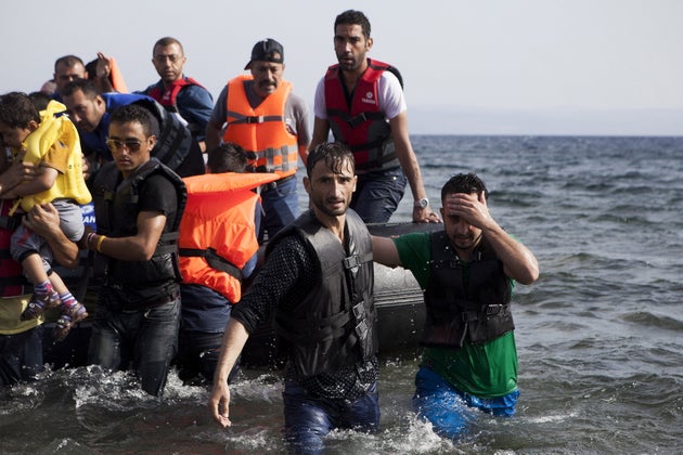 5 Major Myths Of Europe's Refugee And Migrant Crisis