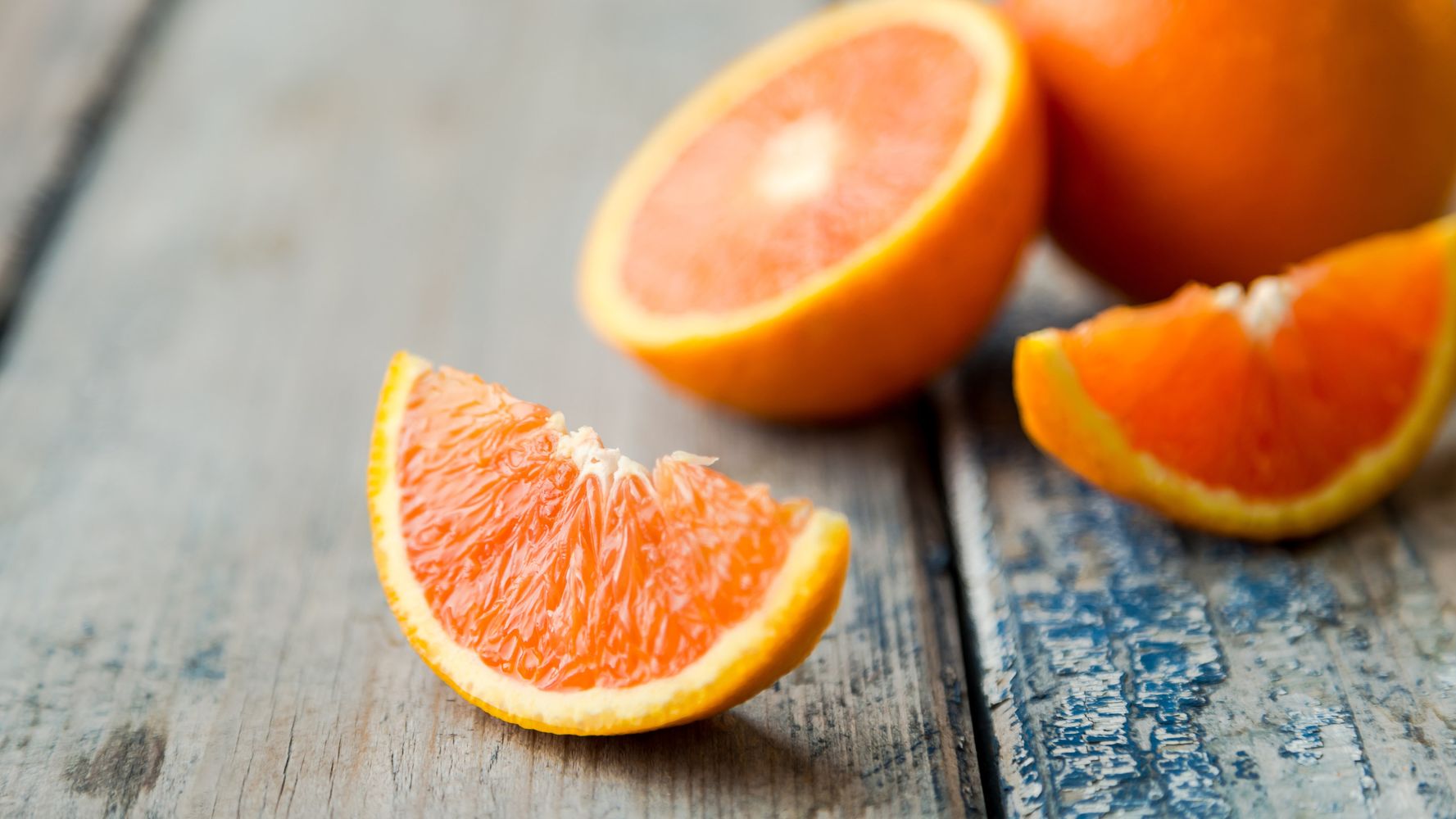 Turns Out Oranges Aren't The Best Source Of Vitamin C, After All | HuffPost Life