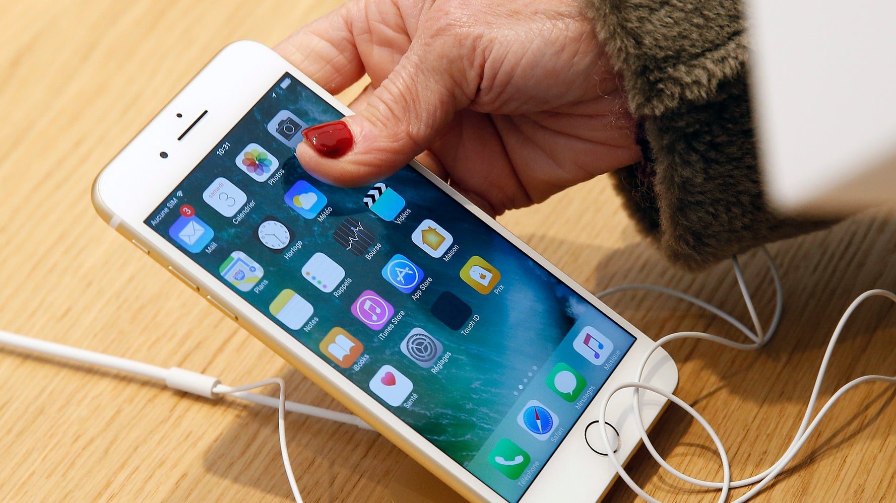 Using the Wrong Charger Could Damage or Destroy Your iPhone