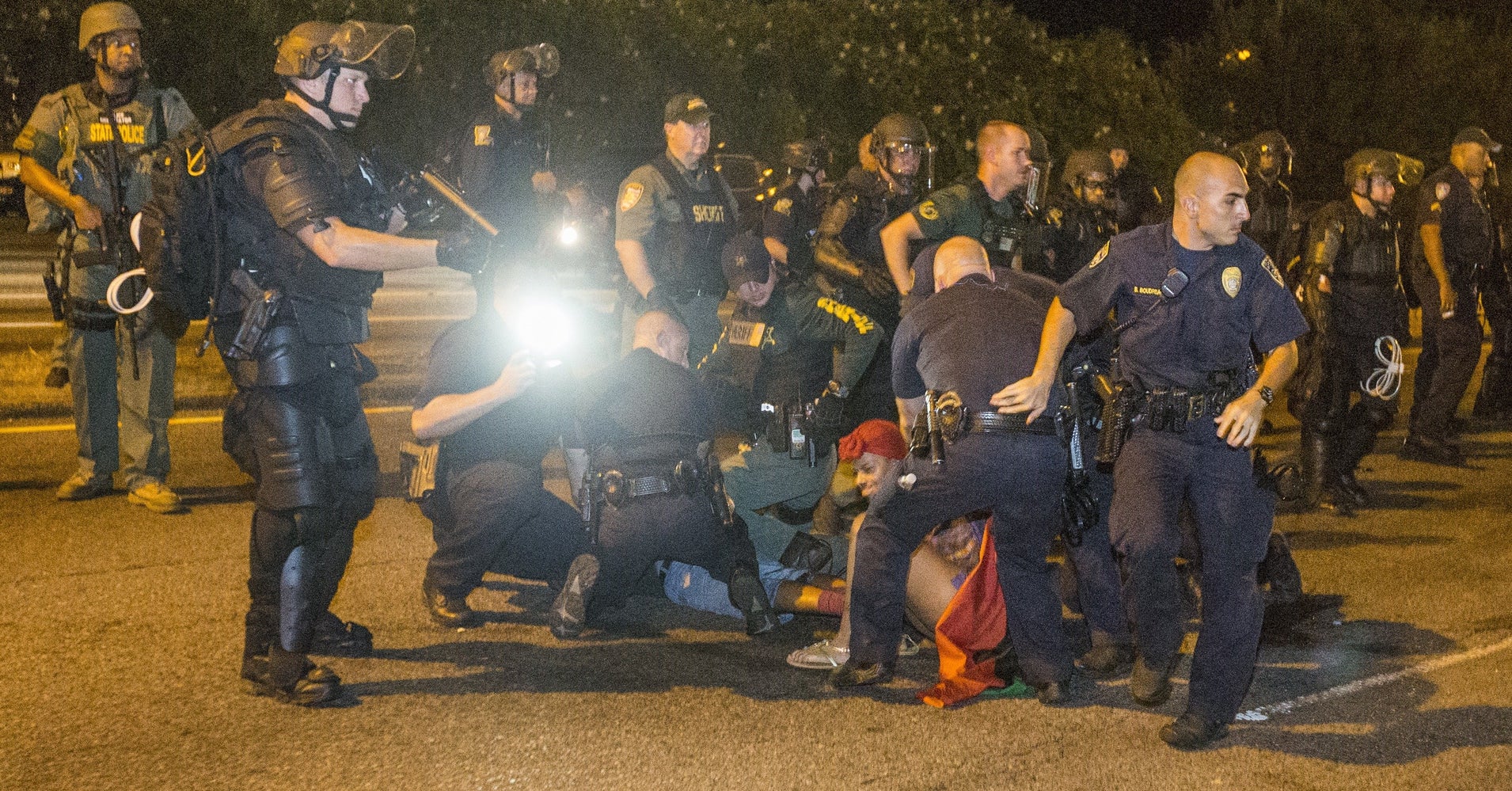 Monday's Morning Email The Aftermath Of The Baton Rouge Shooting That