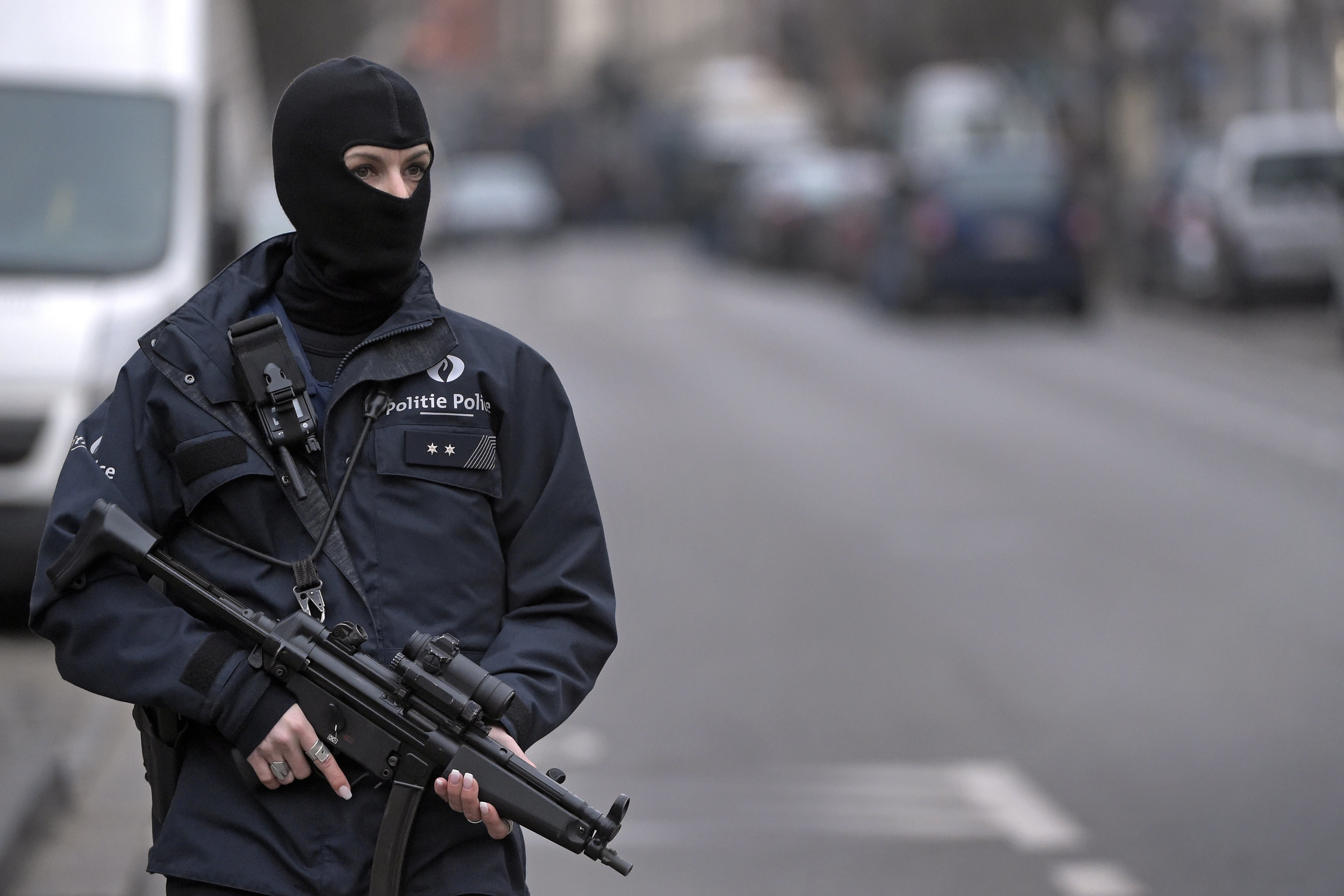 Paris Attacks Suspect Salah Abdeslam Charged In Belgium | HuffPost The ...