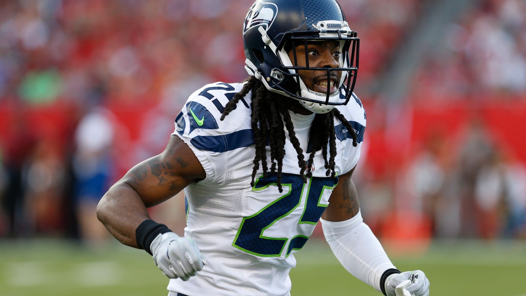 Richard Sherman: Quit ripping Cam Newton for dancing