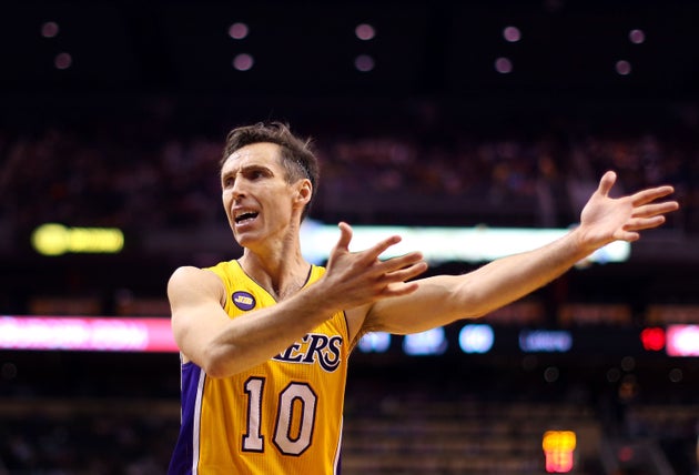 Steve Nash Dissects Why The Nba S Rookie Veteran Relationship Is