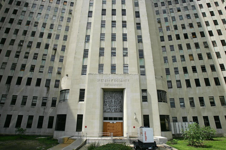 Since Hurricane Katrina ripped through New Orleans 10 years ago last August, Charity Hospital has sat vacant.