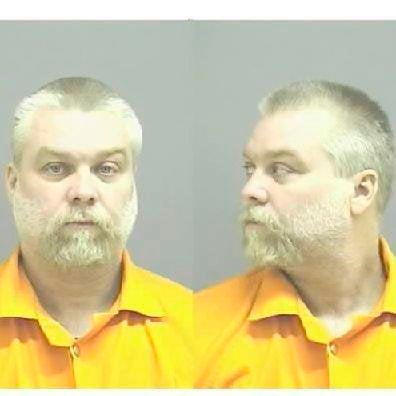 Steven Avery, who is the focus of the popular Netflix series, "Making a Murderer," is seen after his arrest.