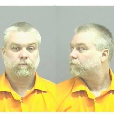 Steven Avery, who is the focus of the Netflix documentary series "Making a Murderer," is seen after his arrest.