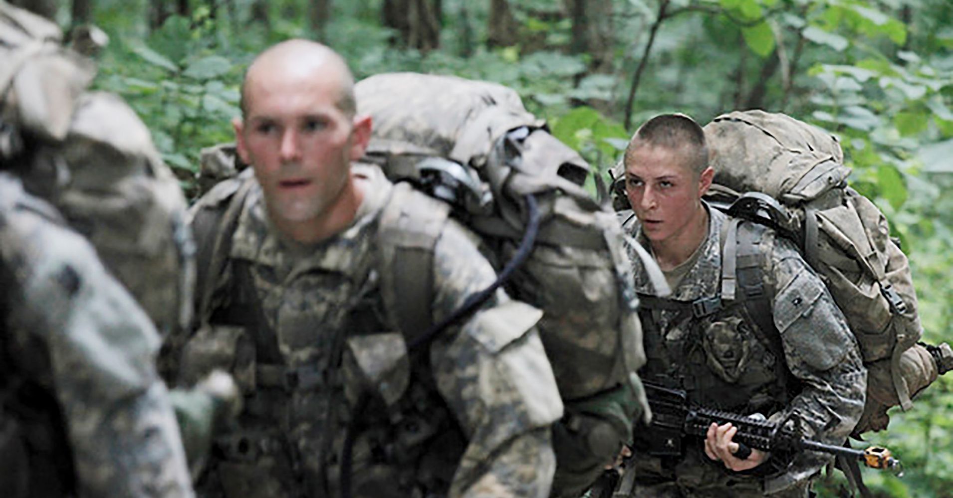 Women Will Be Able Navy SEALs For The First Time HuffPost