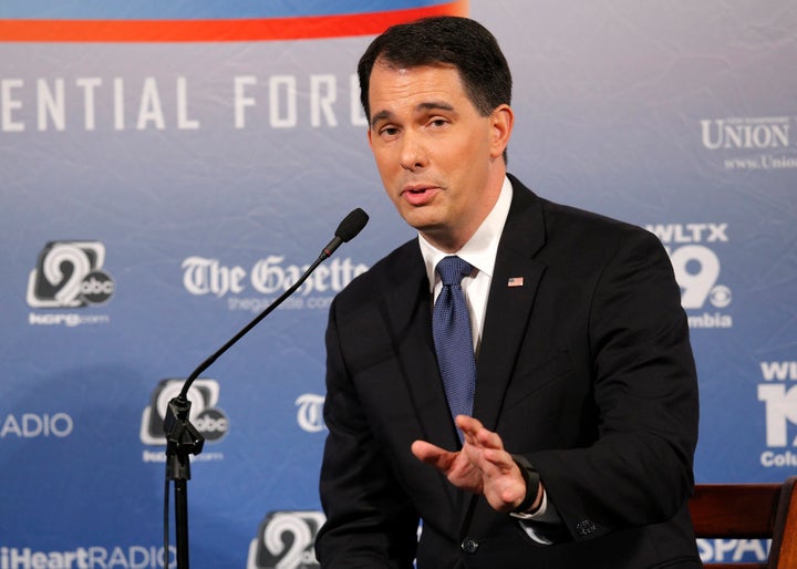 A spokesperson for Wisconsin Gov. Scott Walker has said that he has not watched the Netflix documentary series and will not be pardoning anyone while in office.