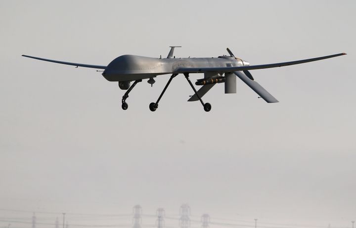 President Barack Obama has authorized six times as many covert drone strikes in Yemen, Pakistan and Somalia as former President George W. Bush.