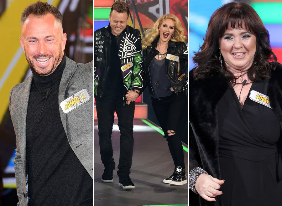 'Celebrity Big Brother' 2017 Cast Line-Up Revealed In Live Launch Show