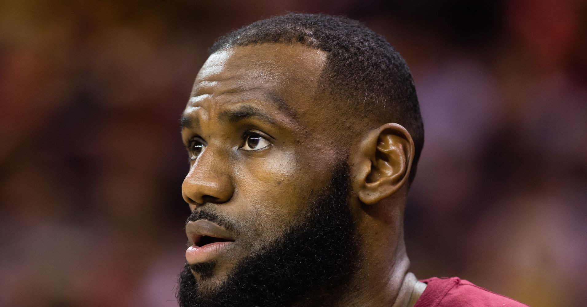 LeBron James Begs Us All To Step Up And Stop The Violence | HuffPost