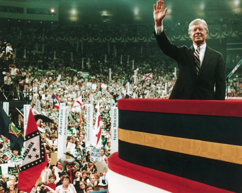 Jimmy Carter Reflected On Personal, Presidential In