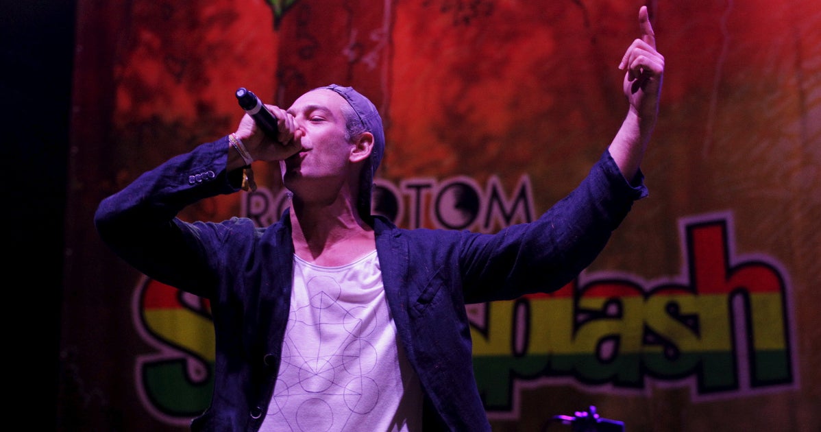 Jewish Rapper Says Music Can Unite Israelis And Palestinians | HuffPost ...