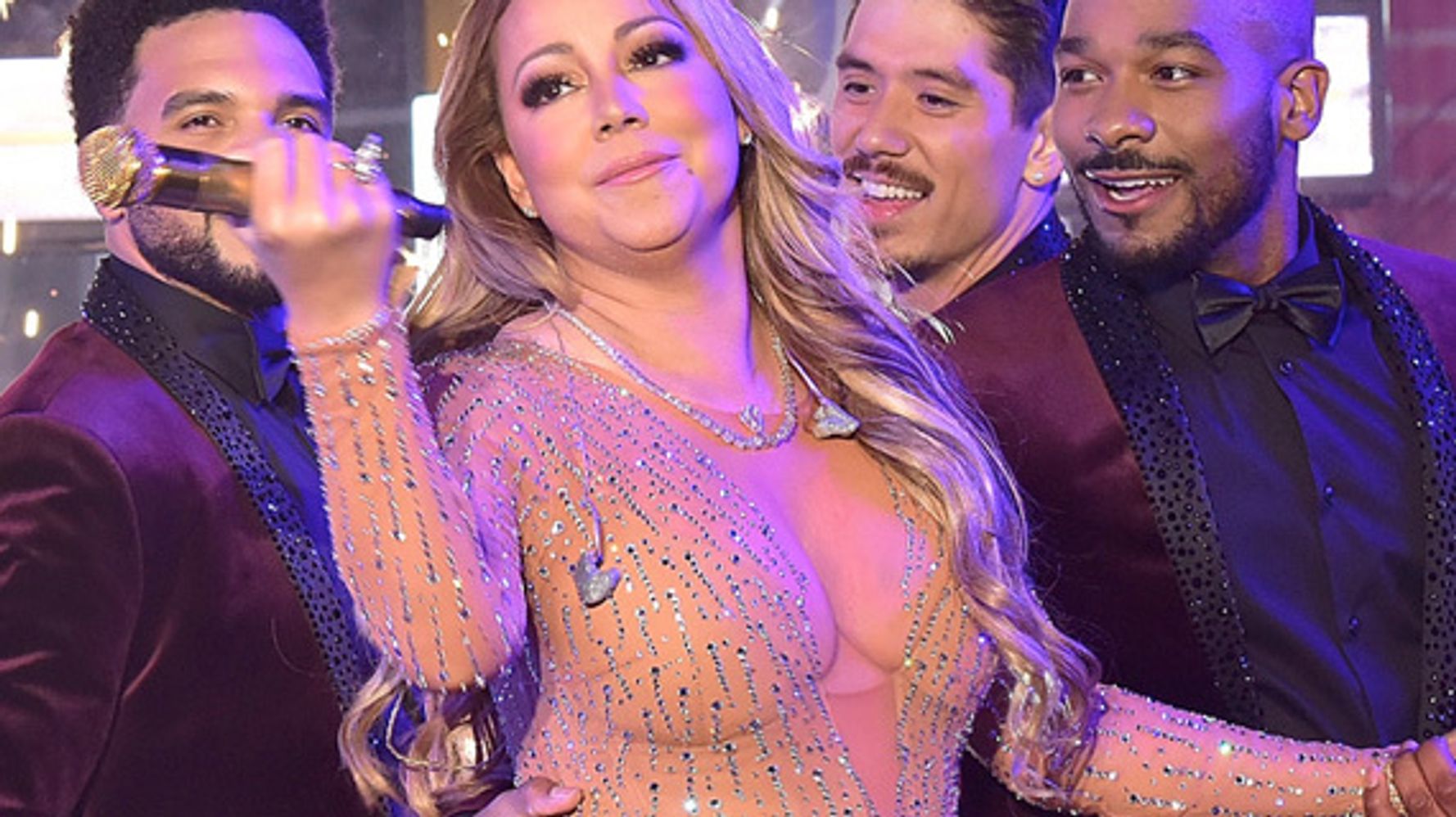 How Mariah Carey Created The Ultimate Celebrity Status Symbol