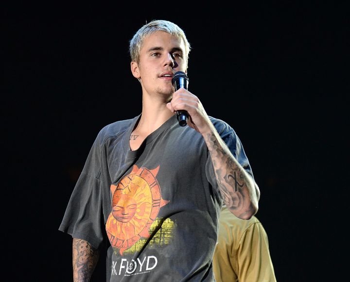 Justin Bieber Condemns Big Pharma For Blocking Medical Marijuana ...