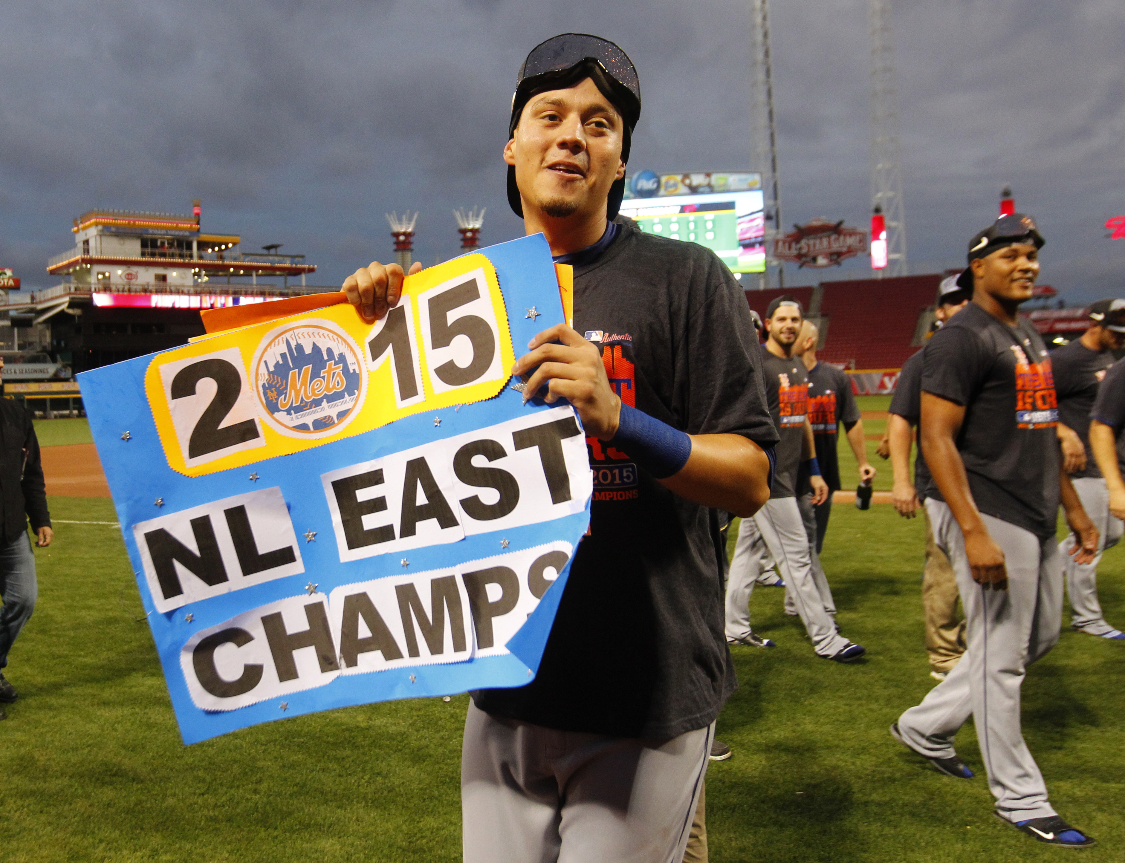 mets 2015 postseason shirt