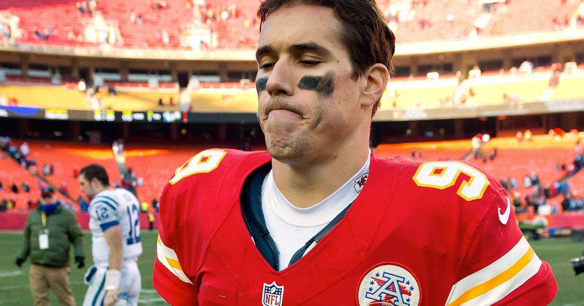 Brady Quinn Hits The NFL Combine - Towleroad Gay News