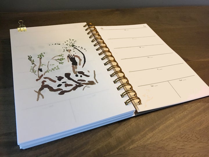 <em>INSPIRE | PLAN Art is essential to provide visual scaffolding for each week.</em>