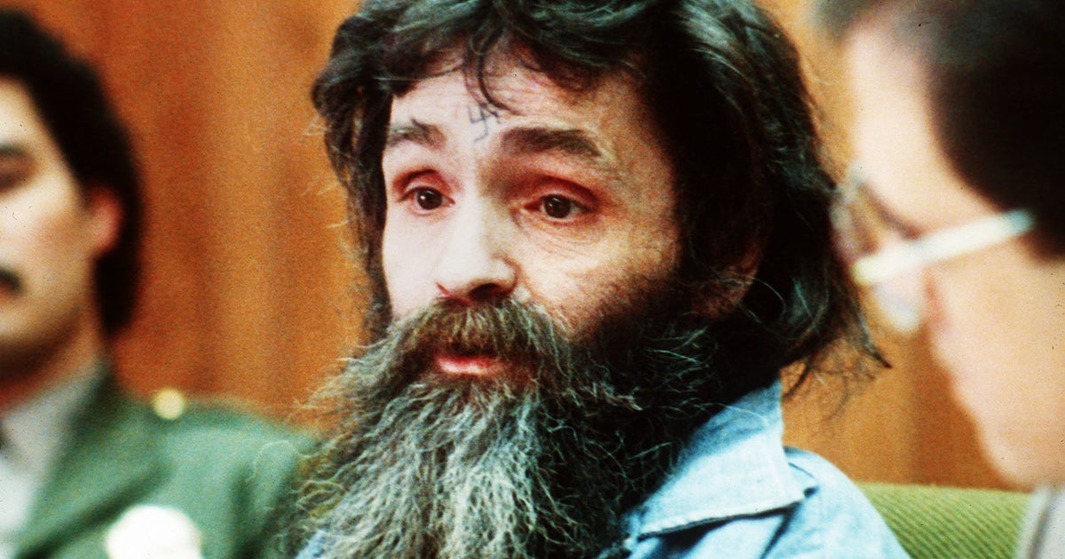 Charles Manson ‘Seriously Ill’ After Being Rushed From Prison To