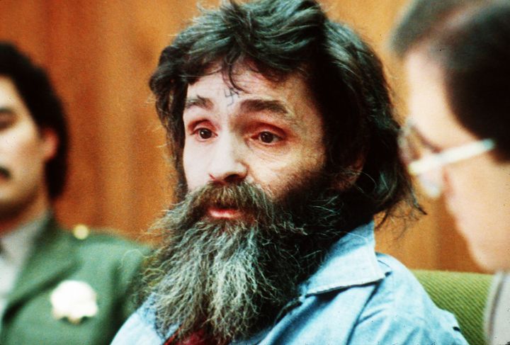 Charles Manson is not eligible for parole until 2027