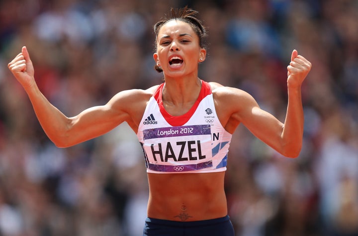 <strong>Louise warned fellow athletes of the risks of competing on the show</strong>