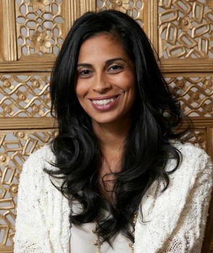 Anu Duggal, Founder of F Cubed.