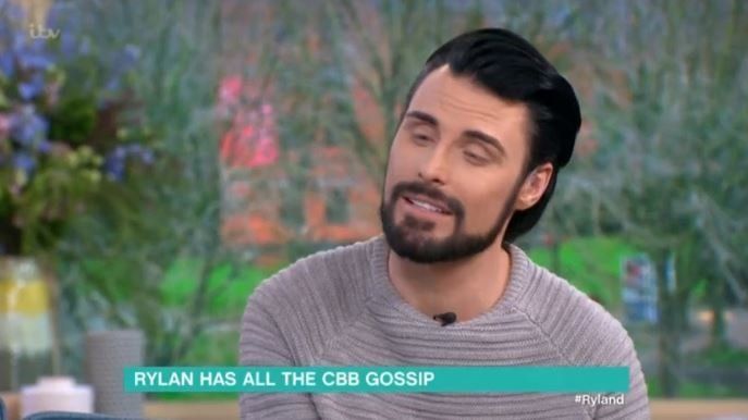 Rylan is rumoured to be entering the 'CBB' house, having won in 2013