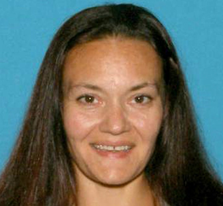 Rachelle Bond, 40, mother of the 2-1/2-year-old girl Bella Bond.