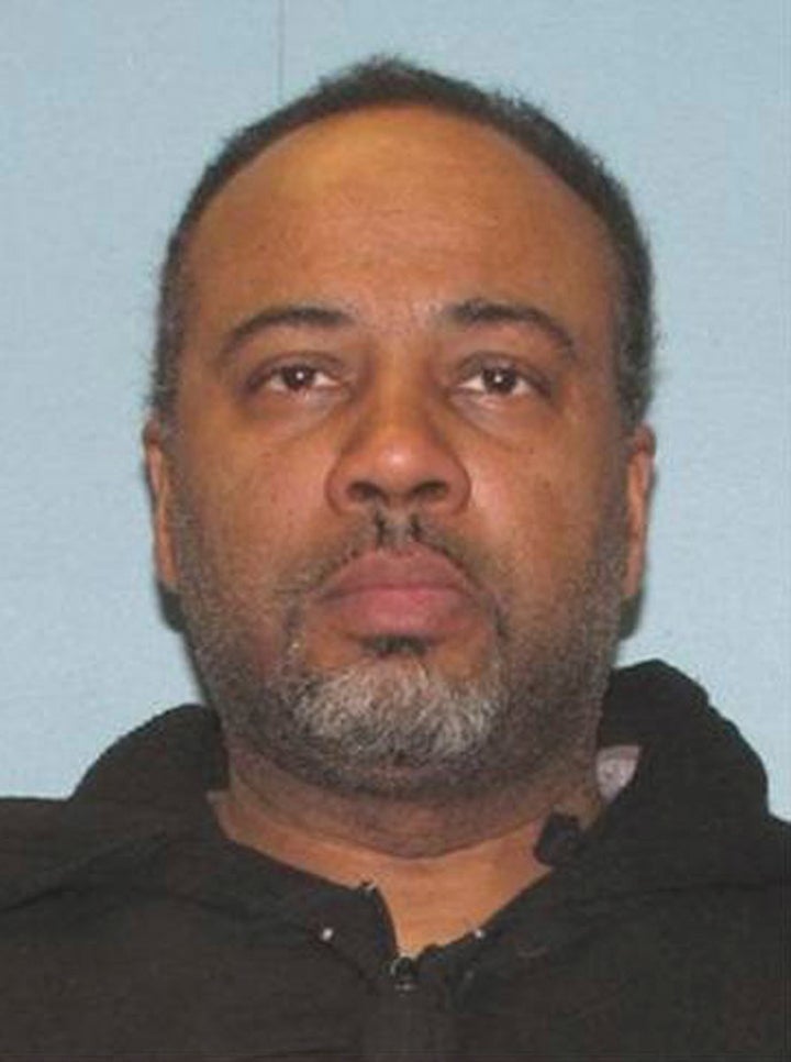 Robert Rembert Jr. is shown in this undated booking photo provided by Cuyahoga County prosecutors office in Cleveland, Ohio.