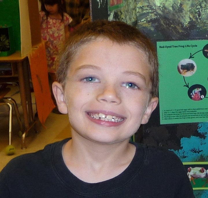 Kyron Horman