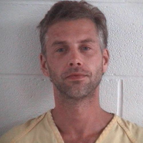 Shawn Grate was arrested in Ashland, Ohio, in connection to the investigation of a rescued abductee.