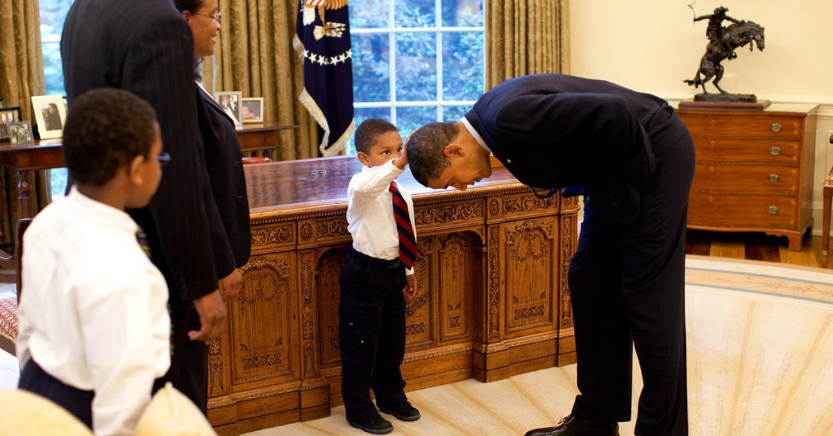 Moments That Showed How Important Representation Is For Kids | HuffPost ...