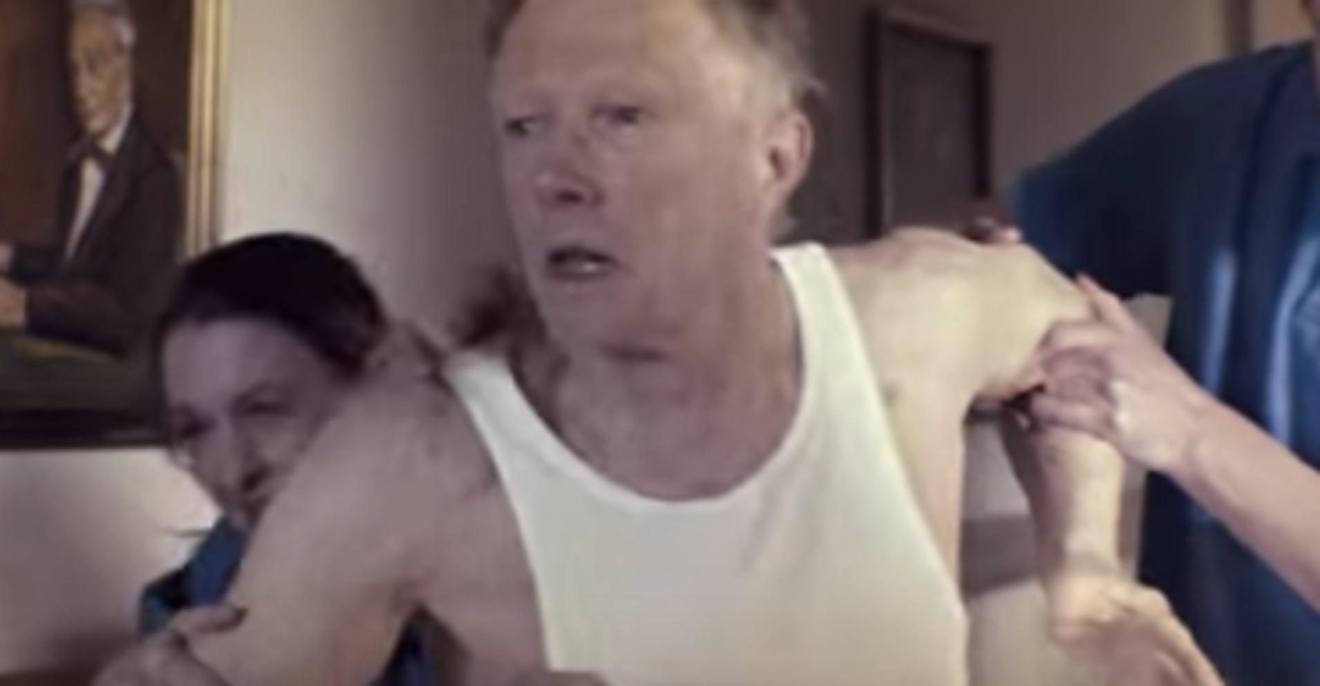 adidas commercial nursing home adidas commercial nursing home