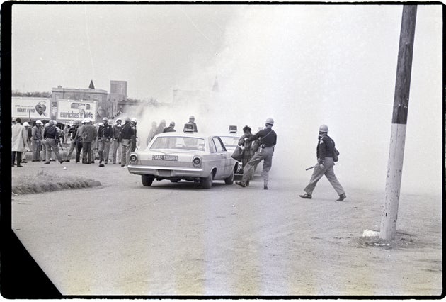 Why The Historic Bipartisan Consensus On Voting Rights Has