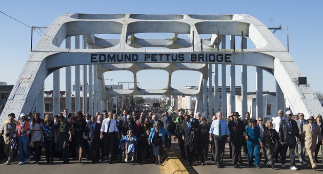 Why The Historic Bipartisan Consensus On Voting Rights Has