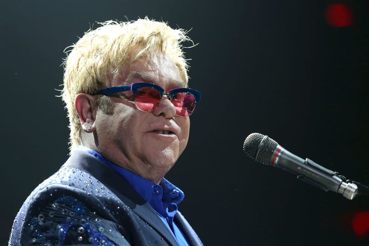 Vladimir Putin told Elton John last year that he would be ready meet for a chat after the entertainer requested a meeting to