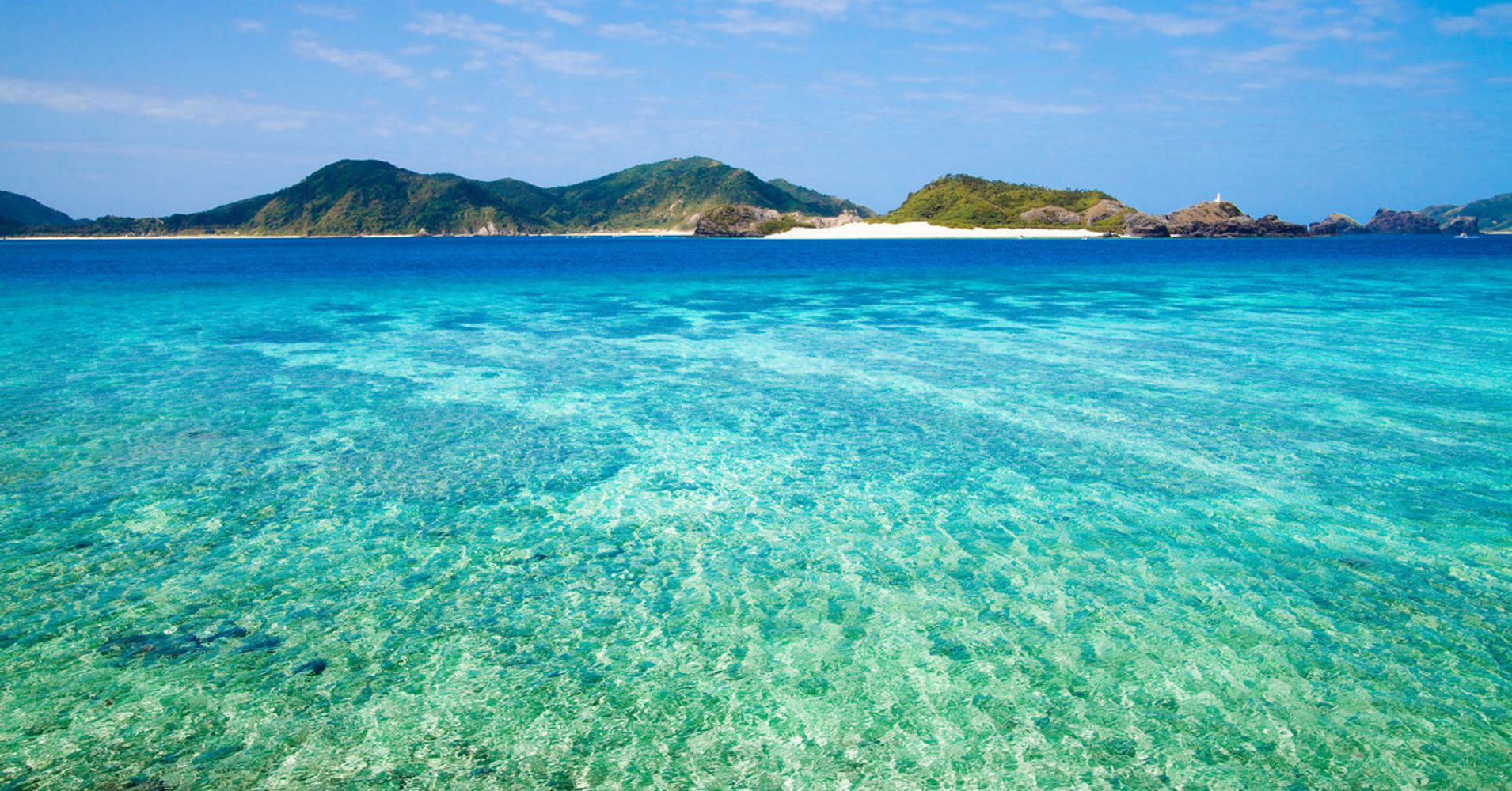 The Ryukyu Islands Are This Years Most Magical Piece Of Paradise