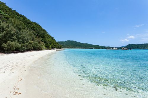 The Ryukyu Islands Are This Year's Most Magical Piece Of Paradise 