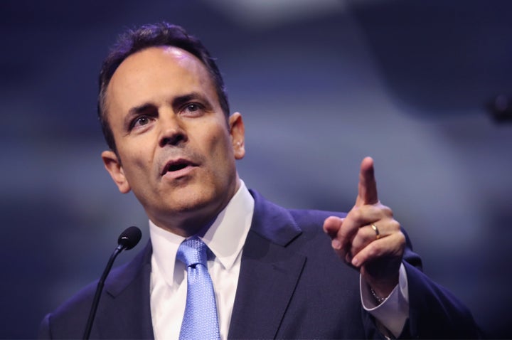 The election of Gov. Matt Bevin (R) in 2015 and a GOP takeover of the state legislature in November paved the way for the approval of right-to-work legislation in Kentucky.