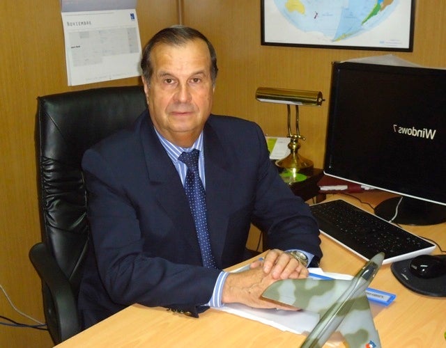 <p>General Ricardo Bermúdez has directed the CEFAA since its inception in 1997. He retired on Jan. 1, 2017, but will remain an advisor to the agency.</p>