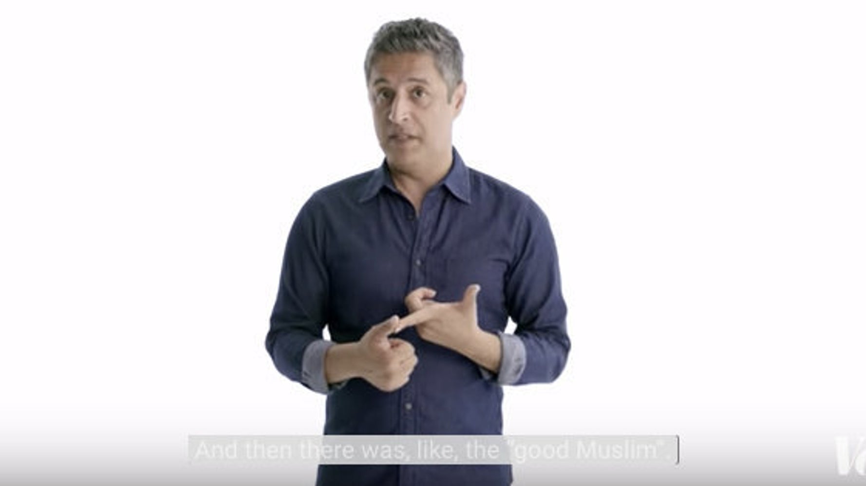 Reza Aslan On Why America Needs A Muslim ‘Modern Family’ | HuffPost