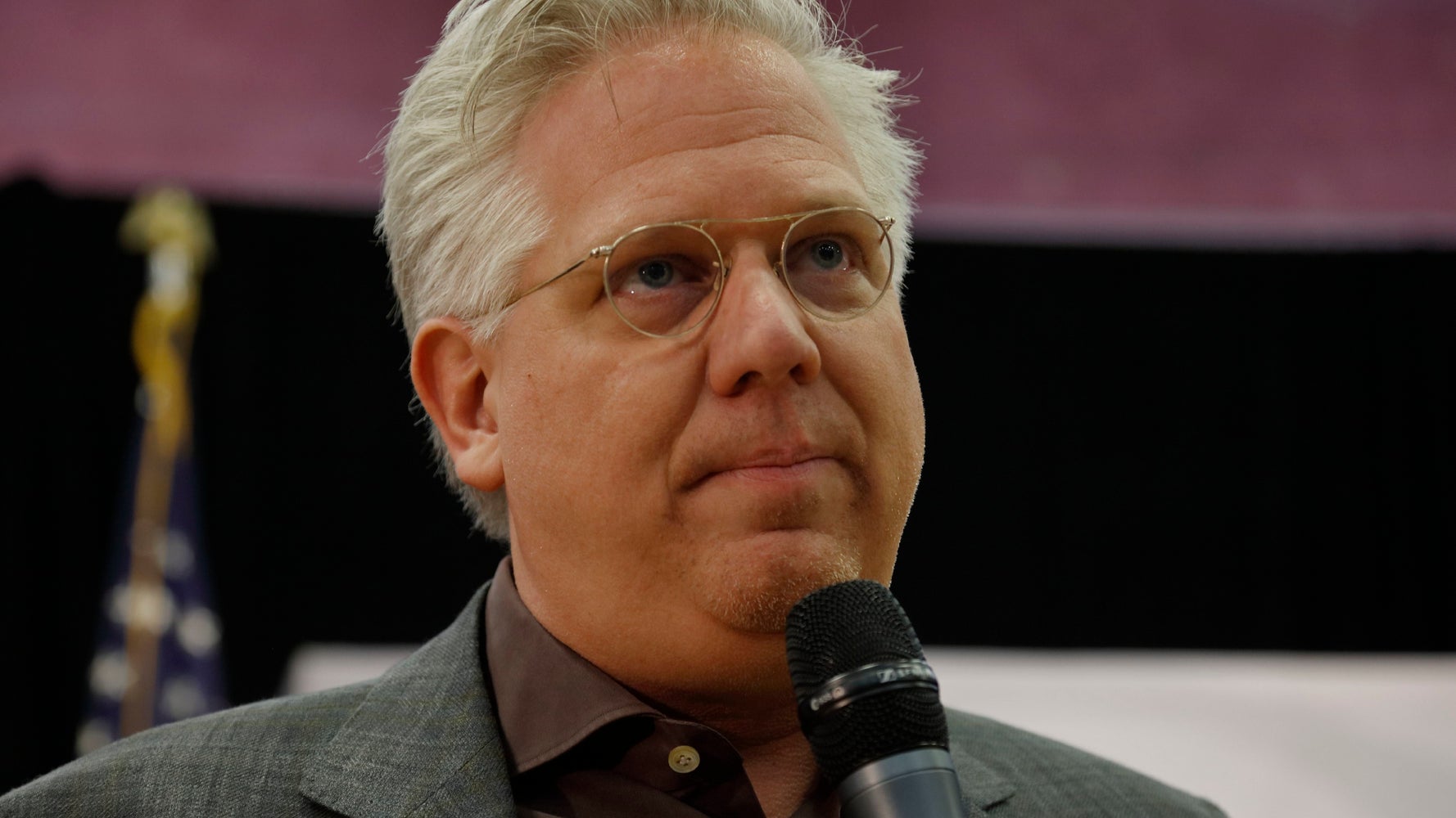 Glenn Beck's Show Won't Cover Donald Trump Anymore HuffPost Latest News