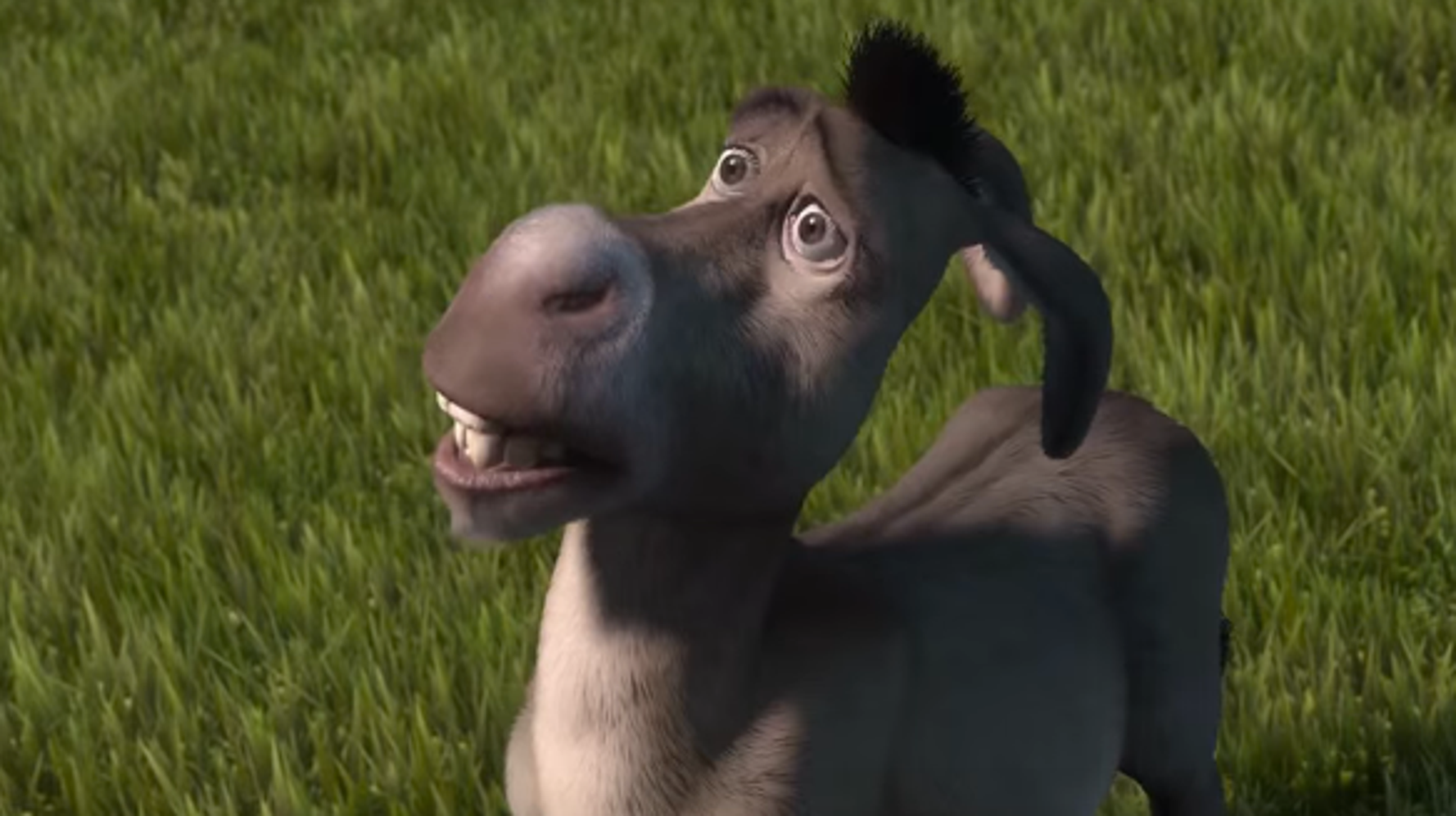 This Twisted Theory Will Change How You Look At Donkey In Shrek