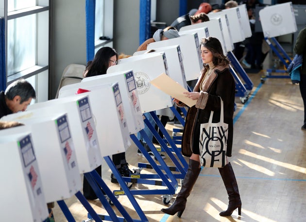 Voting Laws Are Still Up In The Air In These