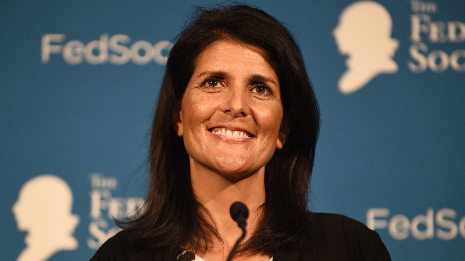 Nikki Haley Says The GOP Needs To 'Look In The Mirror' | HuffPost ...