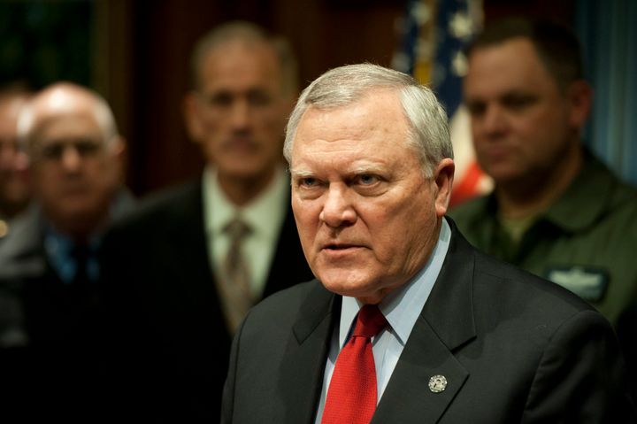 Gov. Nathan Deal (R) hasn't said whether he'd veto a bill that lets organizations deny services to people who are gay or otherwise not living their lives according to the Bible.