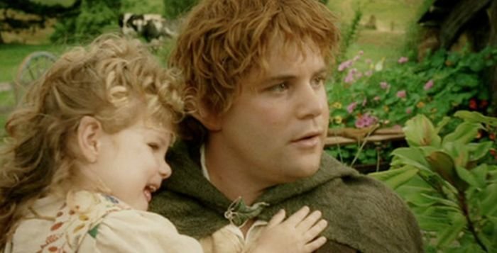 Who Does Sam Marry in The Lord of the Rings? – Middle-earth & J.R.R.  Tolkien Blog