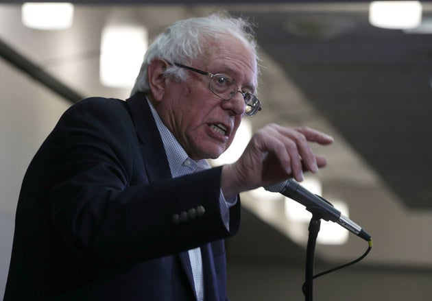 Bernie Sanders Delivered A Killer AIPAC Speech ... In